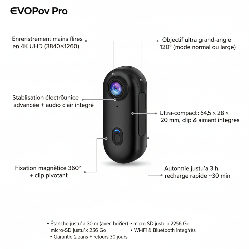 EVOPov Pro